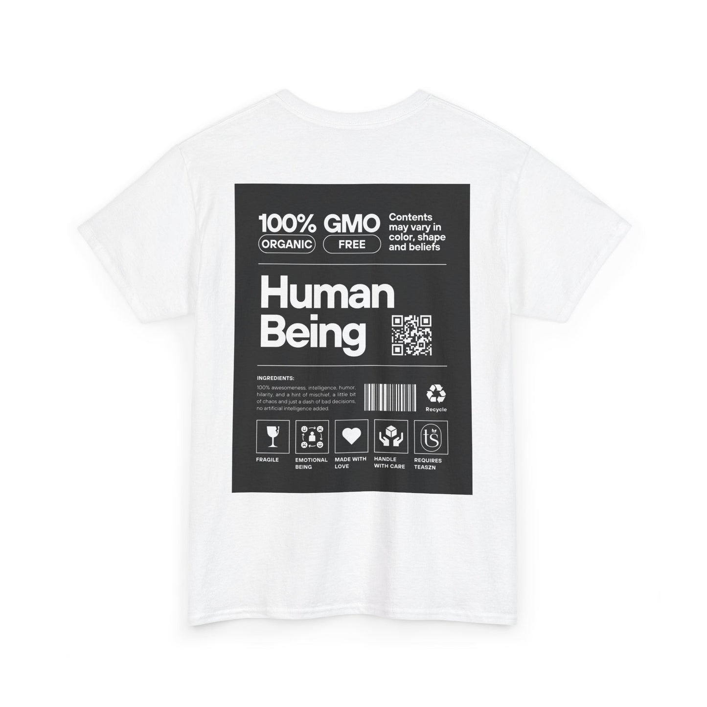 TeaSZN`s Human Being - Unisex Tee