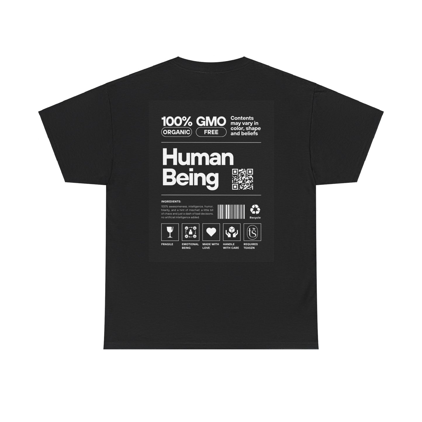 TeaSZN`s Human Being - Unisex Tee