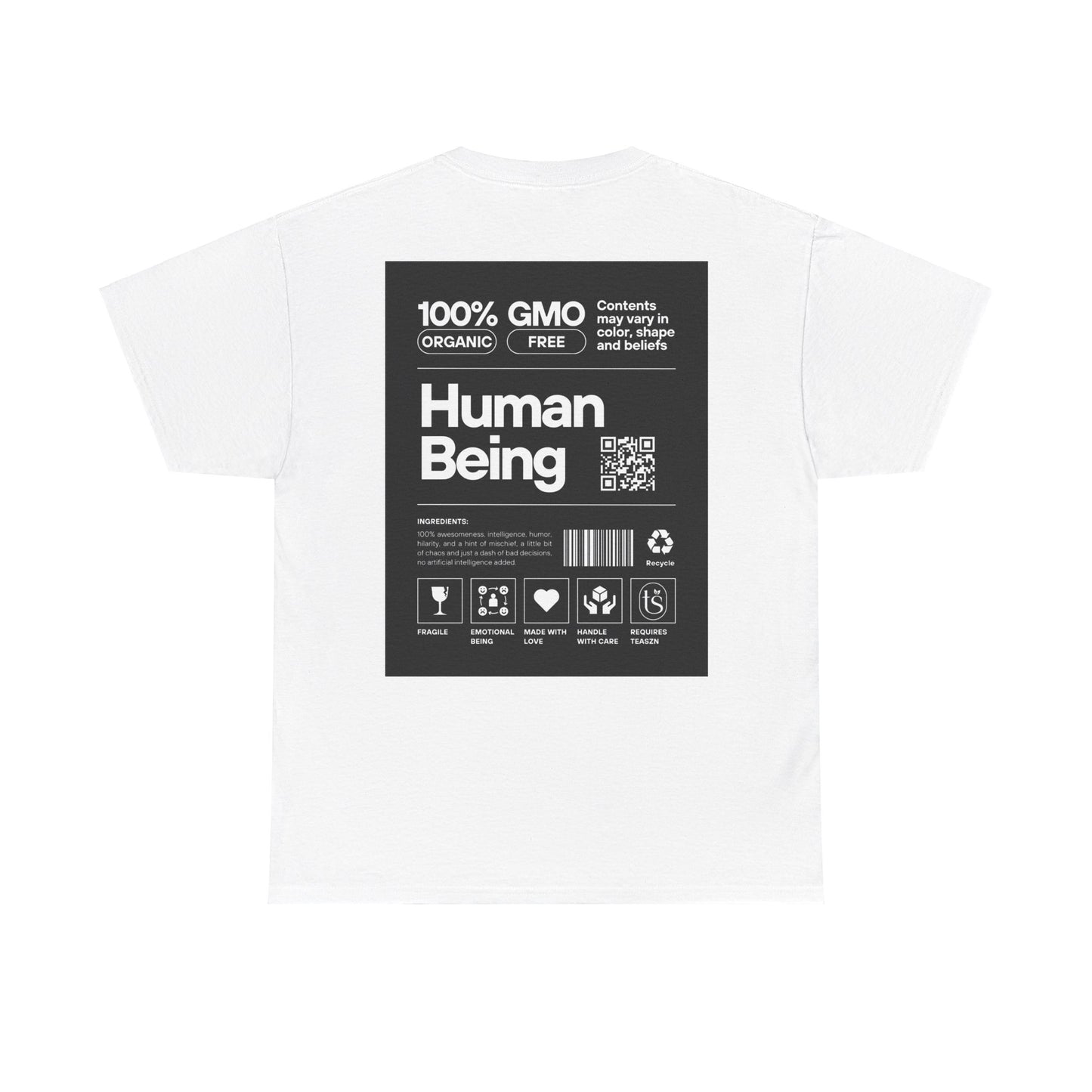 TeaSZN`s Human Being - Unisex Tee