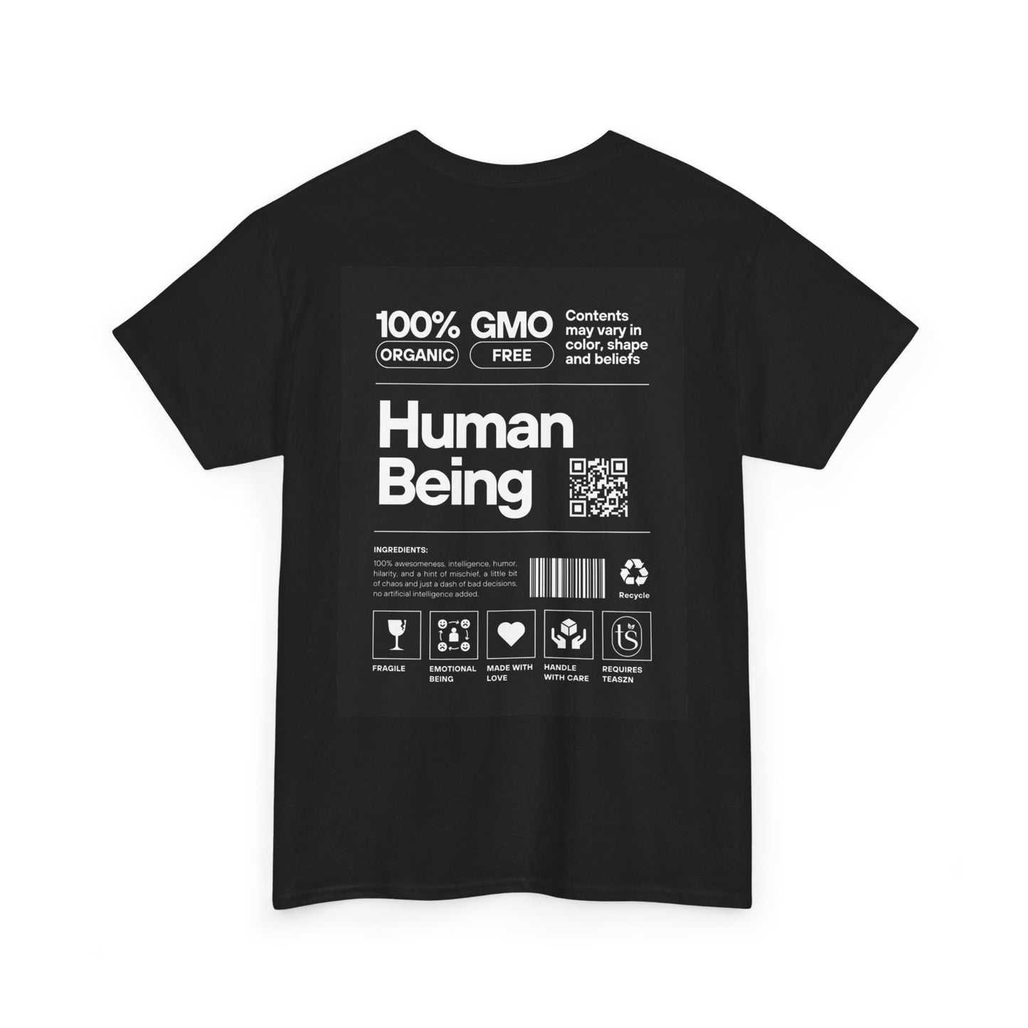 TeaSZN`s Human Being - Unisex Tee