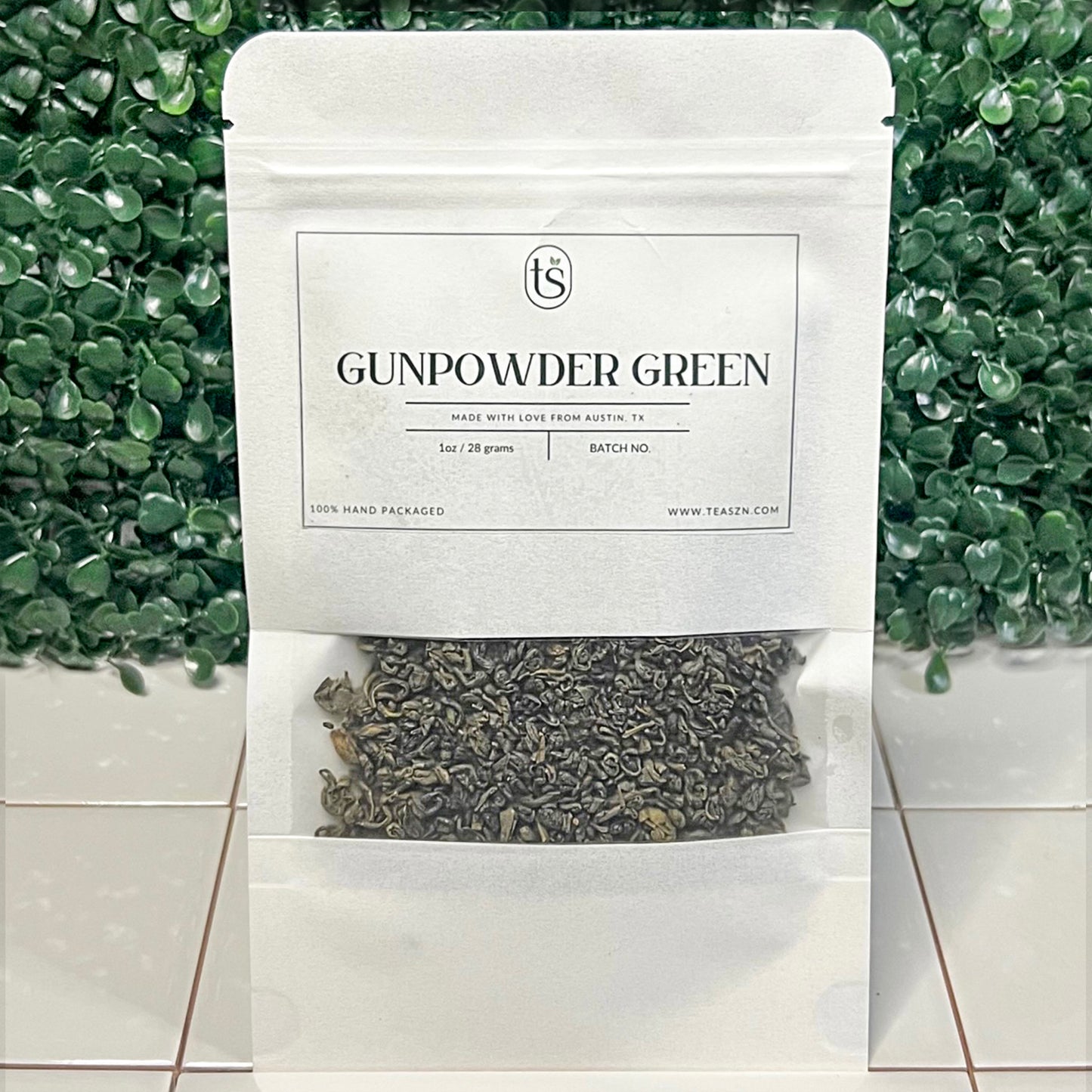 Gunpowder Green