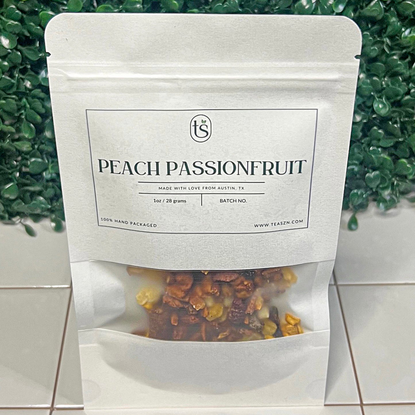 Peach Passionfruit